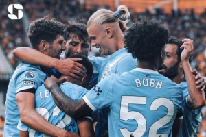 开云体育-曼城在8月进行的英超已取得9连胜 过去15个赛季联赛首战取14胜