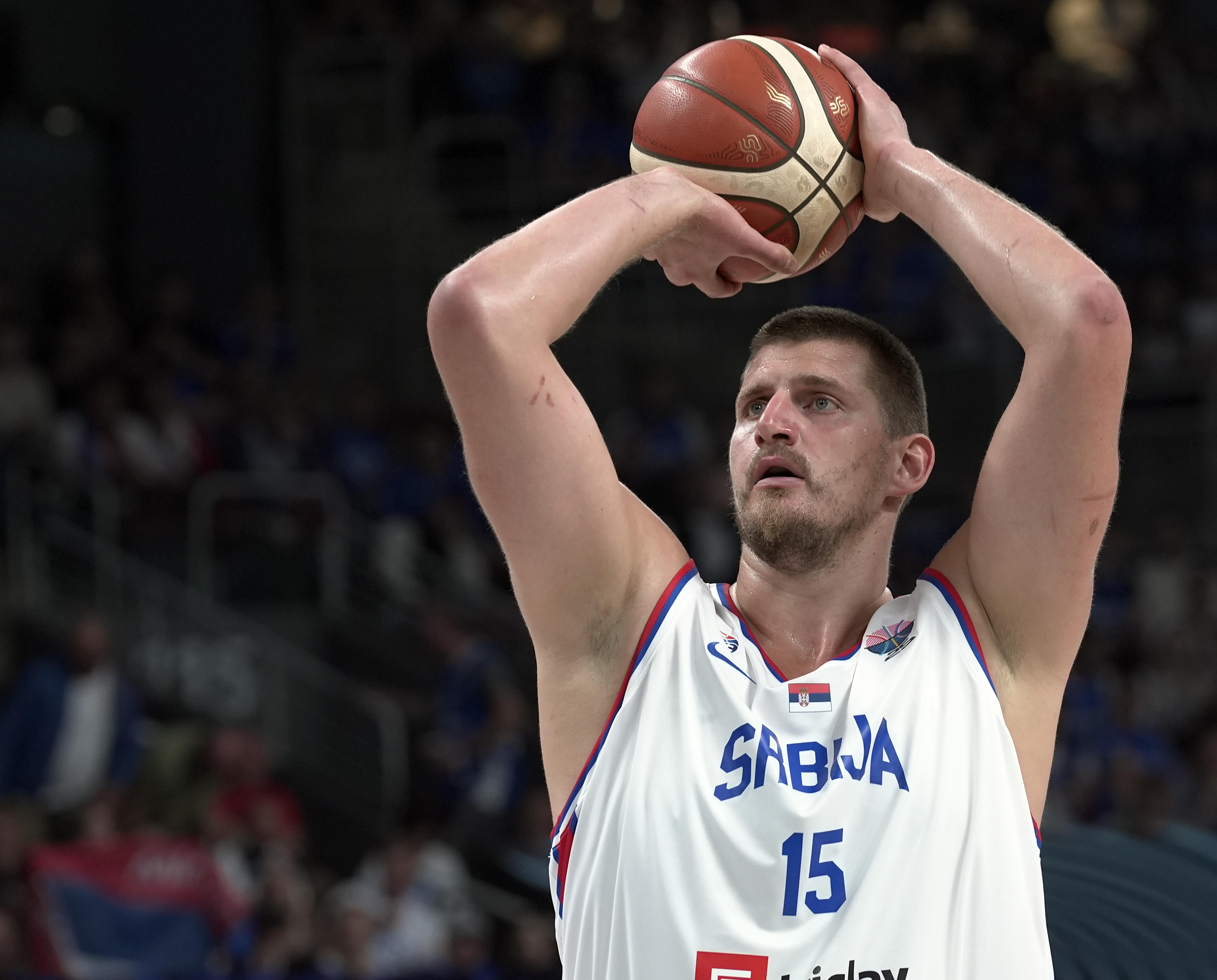 开云官网-面对波津予取予求！约基奇无限硬解+关键三分 爆砍39+10+4+3断