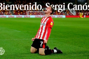 开云-官方：瓦伦西亚28岁边锋塞尔吉-卡诺斯外租巴拉多利德1个赛季