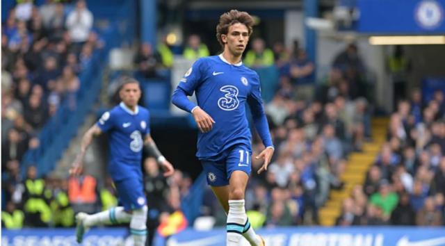 开云APP-费利克斯签切尔西7年是个错 更衣室没地儿换衣服