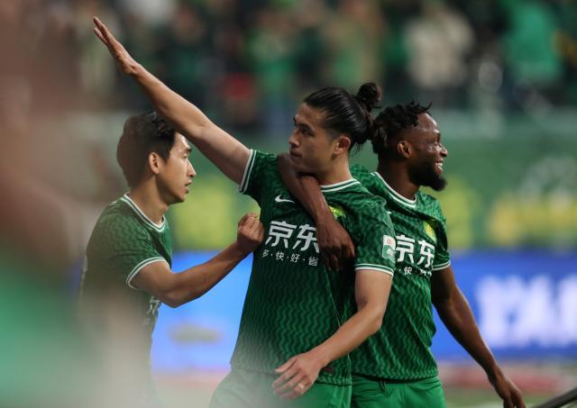 开云-【中超】王子铭单刀被扑张玉宁染红 国安0比0浙江