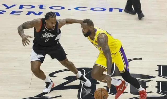 开云APP-美媒揭秘新赛季赛程亮点 湖人快艇同日主场出战