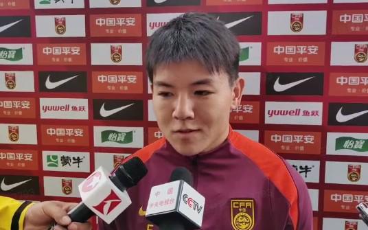 开云-徐彬：能在中超上场对我帮助很大；对任何对手都不能掉以轻心