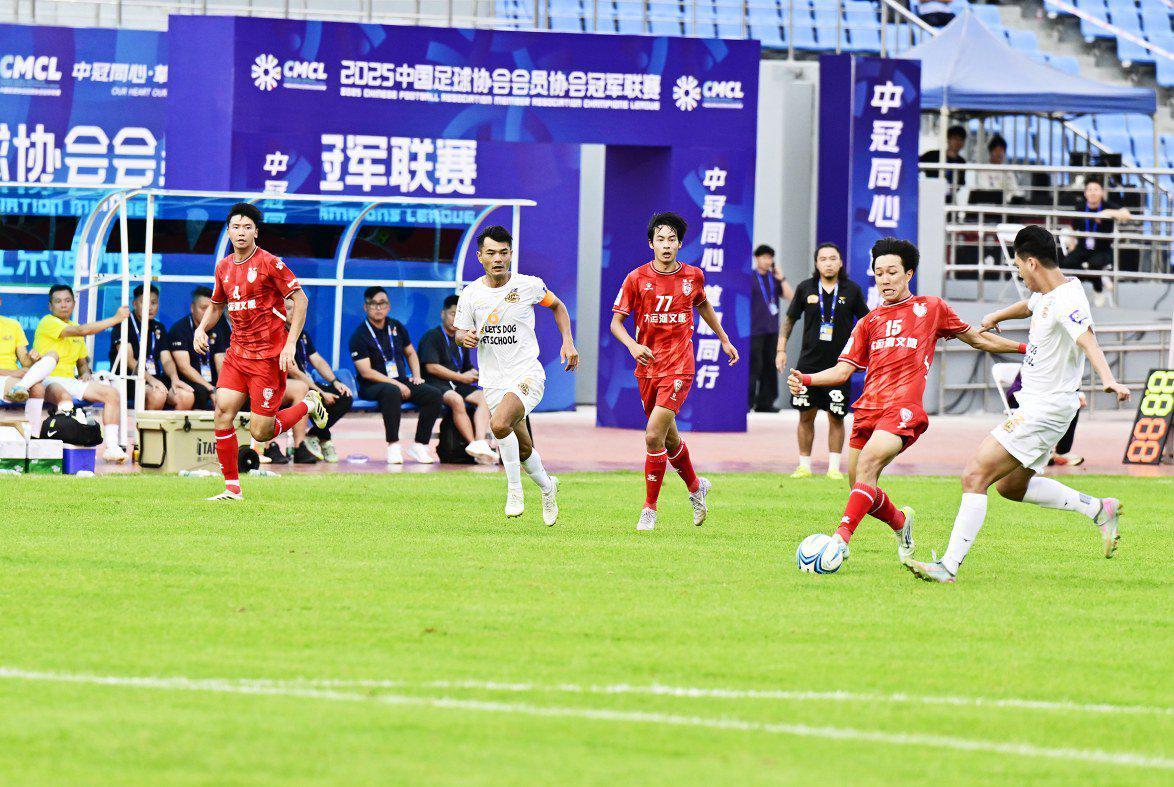 开云-通州鹏瑞主场惜败 下一场迎战大连涵瑀