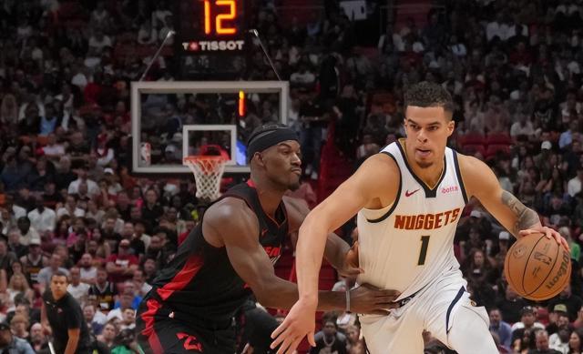 掘金冲冠X因素是他！波特全明星过后场均20+7真猛