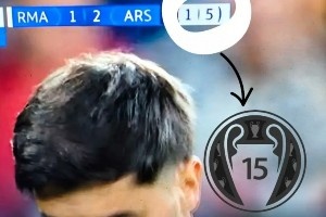 开云体育-今日趣图：谨以此1-5，致敬皇马15冠的传奇【手动狗头】