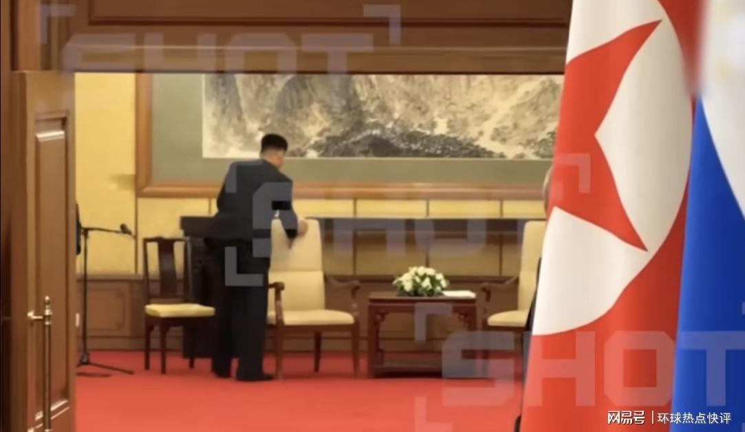 开云体育官网-金正恩访华采取特别措施防止生物信息泄漏，排泄物，毛发等均带走