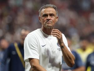 恩里克：我们对国家德比充满动力，要用实力让客场气氛安静下来